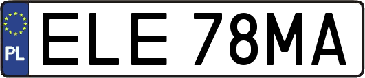 ELE78MA