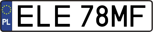 ELE78MF