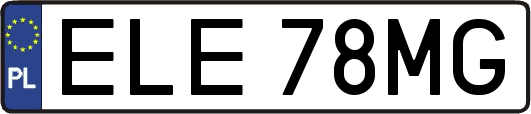ELE78MG