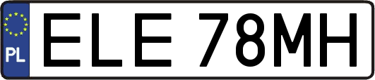 ELE78MH