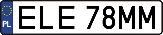 ELE78MM