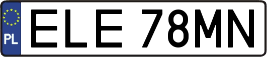 ELE78MN