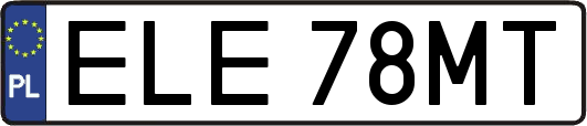 ELE78MT