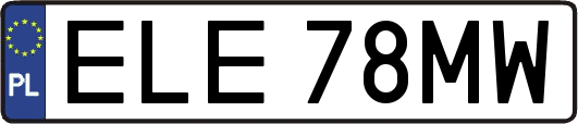 ELE78MW