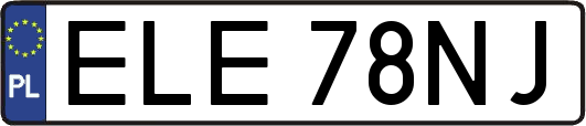 ELE78NJ