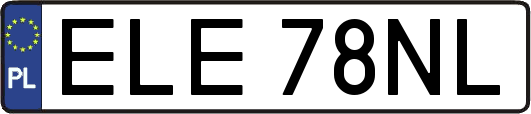 ELE78NL