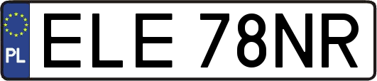 ELE78NR