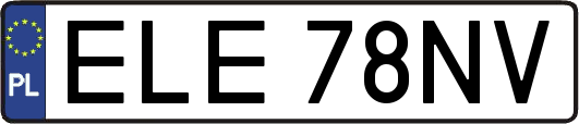 ELE78NV