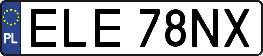 ELE78NX
