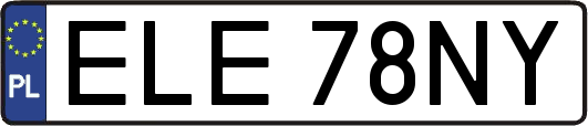 ELE78NY