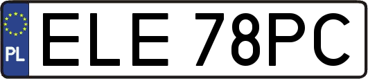 ELE78PC