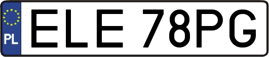ELE78PG