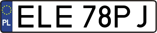 ELE78PJ
