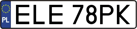 ELE78PK