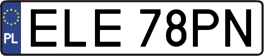 ELE78PN