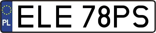 ELE78PS