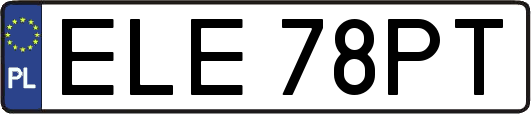 ELE78PT