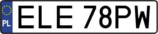 ELE78PW