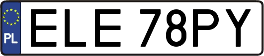 ELE78PY