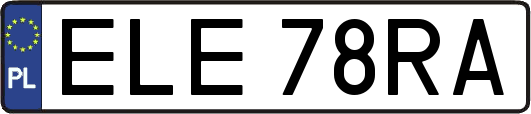 ELE78RA