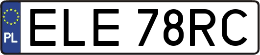 ELE78RC