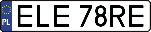 ELE78RE