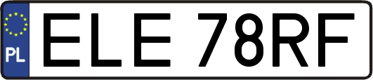 ELE78RF