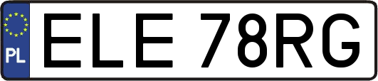 ELE78RG