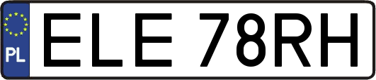 ELE78RH