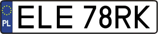 ELE78RK