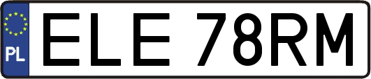 ELE78RM