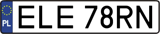 ELE78RN