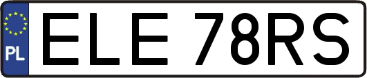 ELE78RS