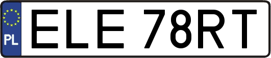 ELE78RT