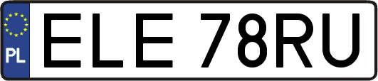 ELE78RU