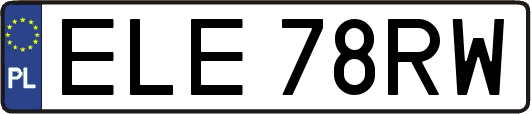 ELE78RW