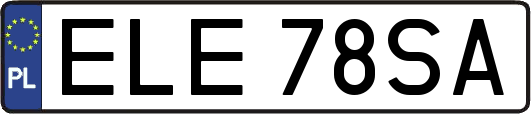 ELE78SA