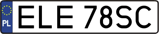ELE78SC