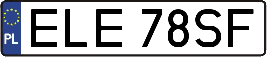 ELE78SF