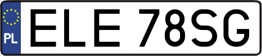 ELE78SG