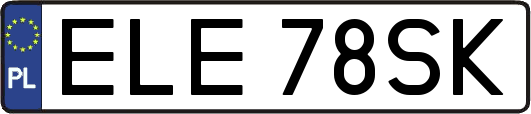 ELE78SK
