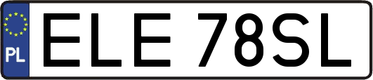 ELE78SL