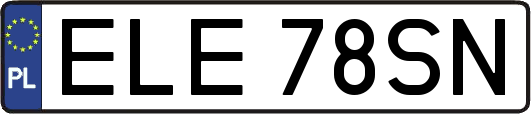 ELE78SN