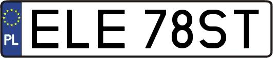 ELE78ST