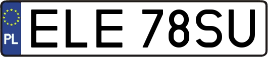 ELE78SU