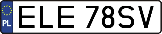 ELE78SV