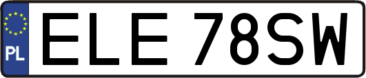 ELE78SW