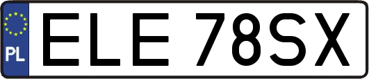 ELE78SX