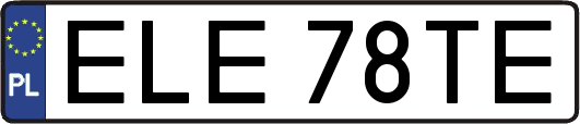 ELE78TE