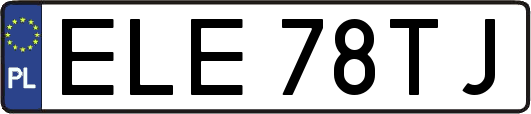 ELE78TJ